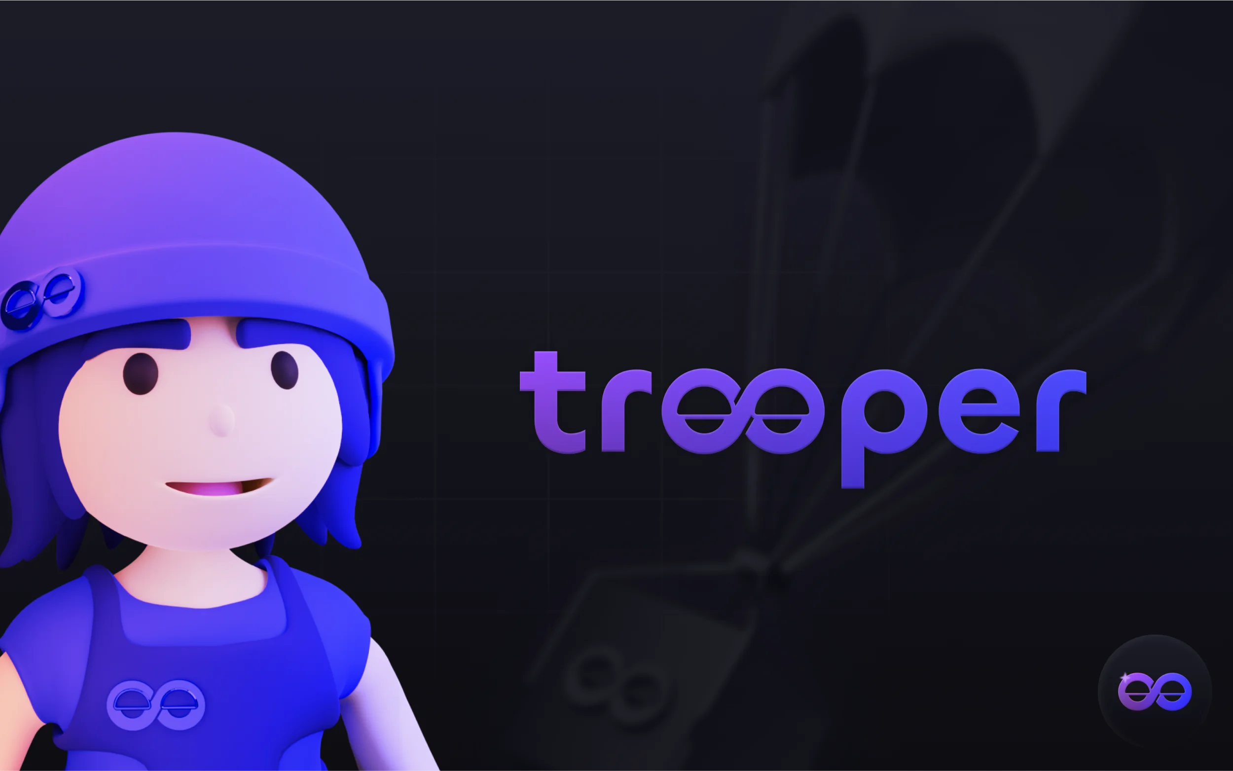 Trooper Design Mockup